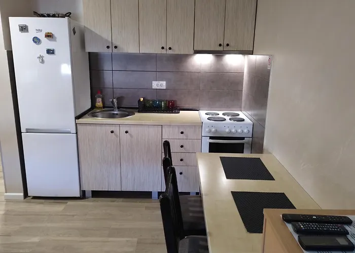 Left Coast Studio Apartment